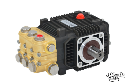 Насос высокого давления TOR BM 15.25 N (без регулятора и манометра)