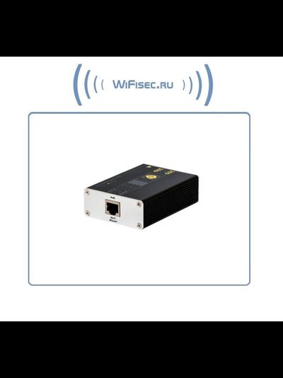 RVI, Устройство грозозащиты ethernet и PoE RVi-1NSP-1P