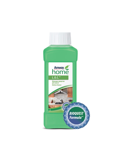 L.O.C. Моющее средство для кухни, 500 мл.