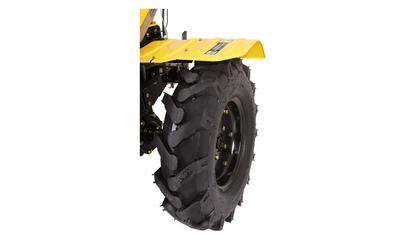 Мотоблок бензиновый Huter мк-17000P