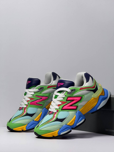New Balance 9060 Beach Glass