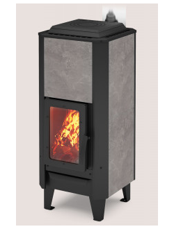 Отопительная печь Вертикаль керамика