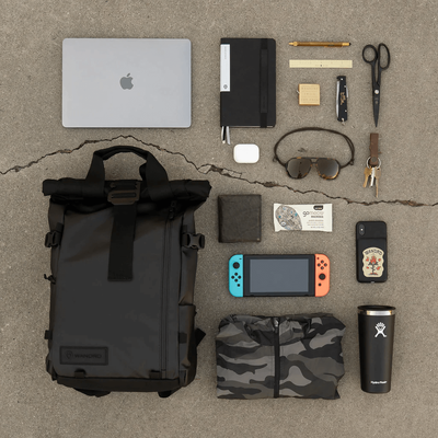 Рюкзак Wandrd PRVKE 21L Black