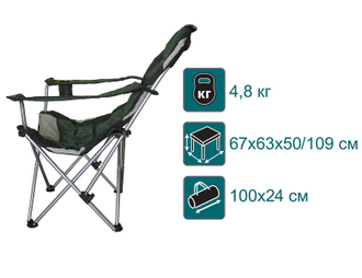 Кресло складное CANADIAN CAMPER CC-152