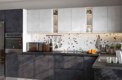 Кухня "Вельвет" (SV)