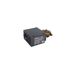 Блок питания ATX Exegate XP450 EX219461RUS-PC 450W PC, black, 12cm fan, 24p+4p, 6/8p PCI-E, 3*SATA, 2*IDE, FDD