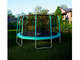 Уличный батут DFC Jump Street 16ft (4,88 метра) с внутренней сеткой