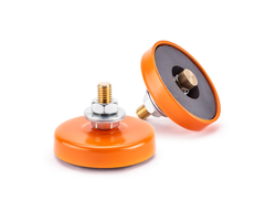 Клемма заземления магнитная МКЗ-200, 5397