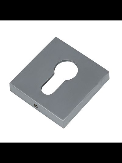 Накладка квадратная Bussare CANTO BO-40 M.Chrome матовый хром