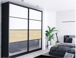 Системы для дверей-купе  СТАНДАРТ и ЭКО Aristo