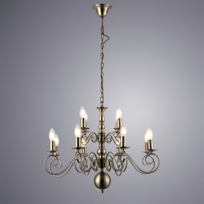 Светильник Arte Lamp Isabel A 1129 LM-12AB