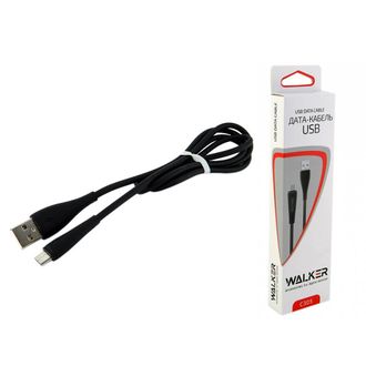 Кабель USB - micro USB WALKER C305  (1м)