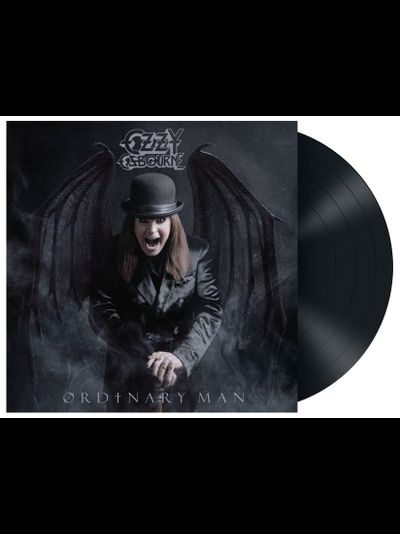 Ozzy Osbourne - Ordinary man LP