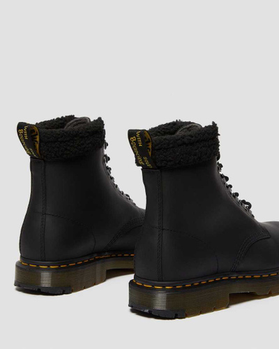 Dr martens snow plow boots cheap