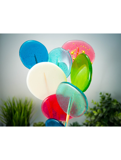 Леденцы на палочке ( 1 шт)