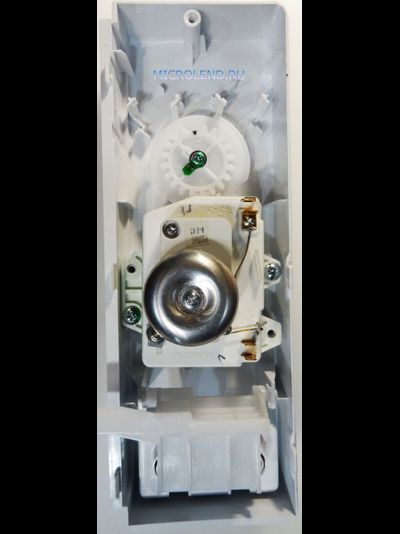 блок управления с механический переключателем в сборе СВЧ печи LG белая