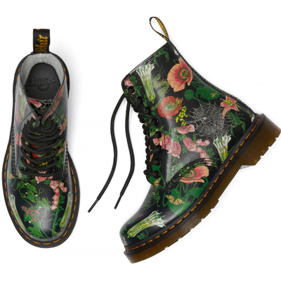 Ботинки Dr. Martens 1490 WILD BOTANICS мульти
