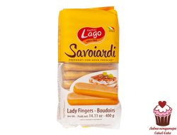 Бисквитные палочки САВОЯРДИ, 400 гр