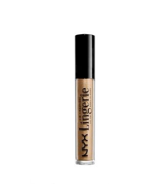 Жидкие стойкие тени NYX Lid Lingerie (eye tint) 12 Bronze Mirage