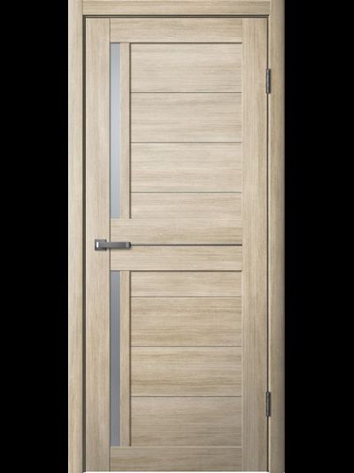 202 ПВХ ясень латте МАТОВОЕ СТЕКЛО