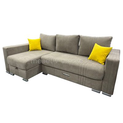 Диван Гранд-2/1 (тик-так, оттоманка)