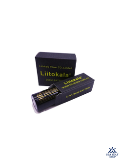Аккумулятор Liitokala 26650, 5000mAh