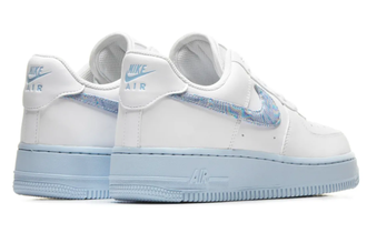 Nike Air Force 1 Low Blue Hydrogen