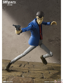 Фигурка Арсен Люпен (Arsene Lupin)