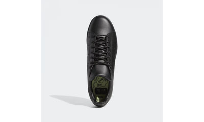 Adidas Pharrell Williams Stan Smith Black