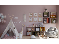 QB Профиль под ЛДСП, Чёрный матовый, L=...... QB0816.VP540.BKSPC.CJ  ARISTO