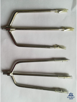 Наконечник JpF тризубец 15см