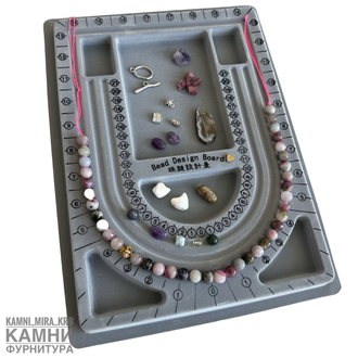 Планшет для изготовления украшений 32х24 см, цена за штуку