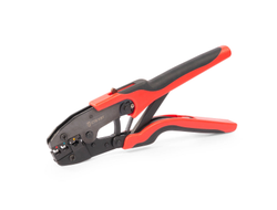 Пресс-клещи CTB-11 серия ПРОФИ (кримпер) для опрессовки изолированных разъемов