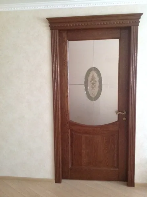 Витраж дверной - 9