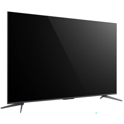 Телевизор TCL 55" 55C655 Pro QLED 4K Smart TV Черный