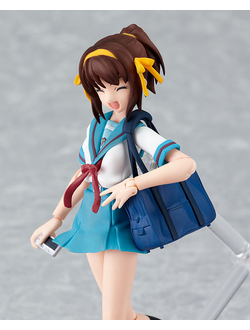 Фигурка фигма Харухи Судзумия (figma Suzumiya Haruhi Summer School Uniform Ver.)