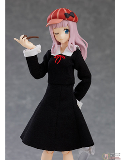 Фигурка фигма Тика Фудзивара (figma Chika Fujiwara)