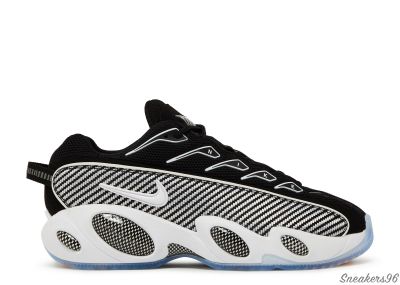 Nike Nocta X Glide 'Black/White Мужские (41-45)