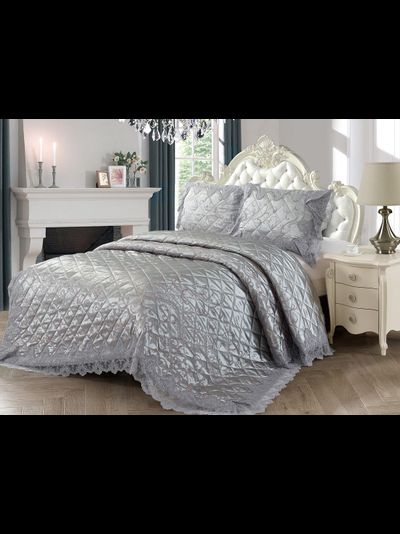 Покрывало TANGO "BLUMARINE" 230x250 50x70x2 BL600-43