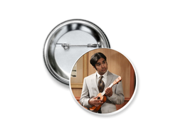 Значок Теория большого взрыва, The Big Bang Theory №19