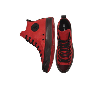All red converse sale