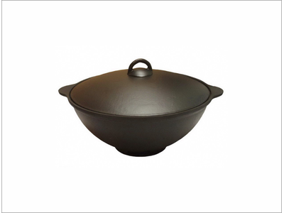 Казан чугунный 8 литров (Балезино)