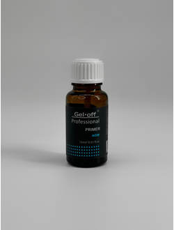 Праймер Gel-Off Primer ACID 15 мл