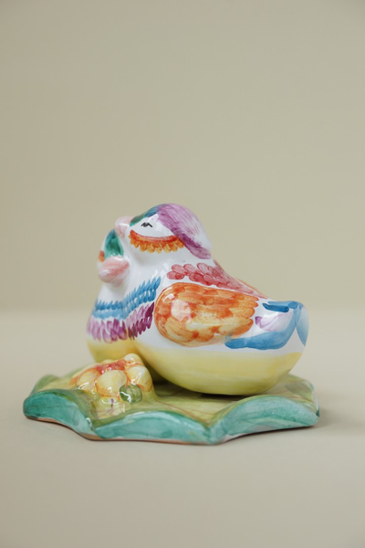 Уточки-мандаринки