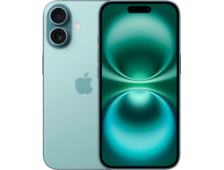 Apple iPhone 16 128GB Зеленый (nano SIM+eSIM)