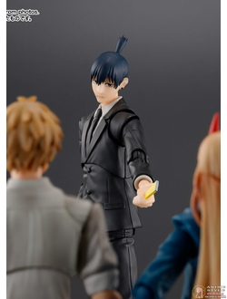 Фигурка Аки Хаякава (Aki Hayakawa S.H.Figuarts)