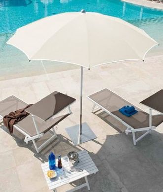 Зонт пляжный профессиональный Cezanne купить в Алуште