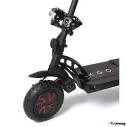 Электросамокат KUGOO G-Booster  + Гидроизоляция