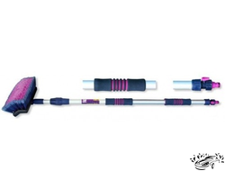 Щетка для мытья автомобиля СА 600L телескопическая