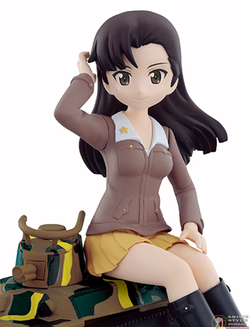 Фигурка Кинуё Ниси (Nishi Kinuyo)